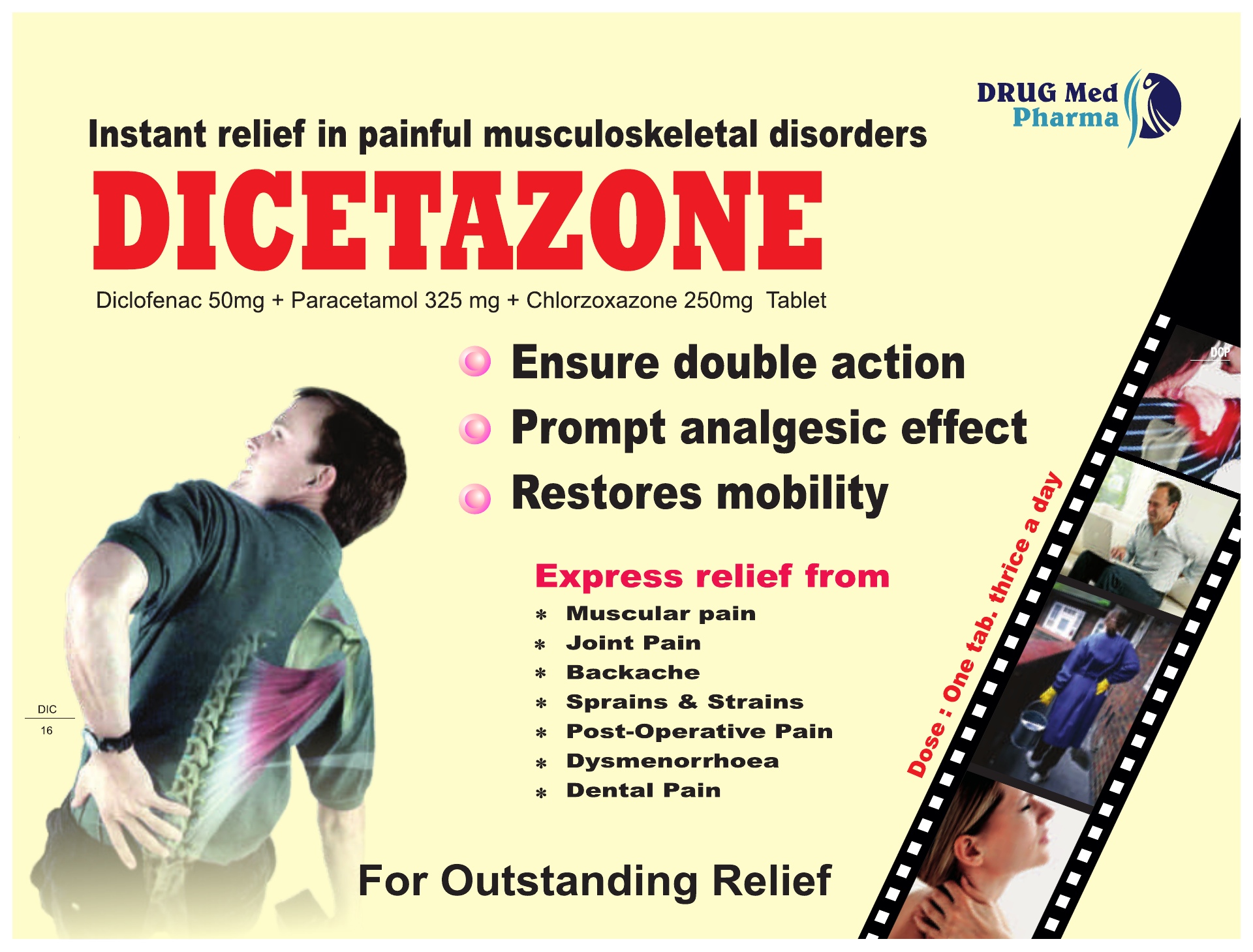 DICETAZONE