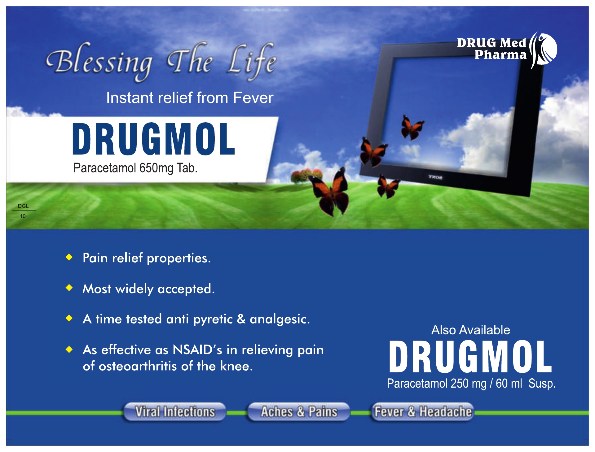 DRUGMOL