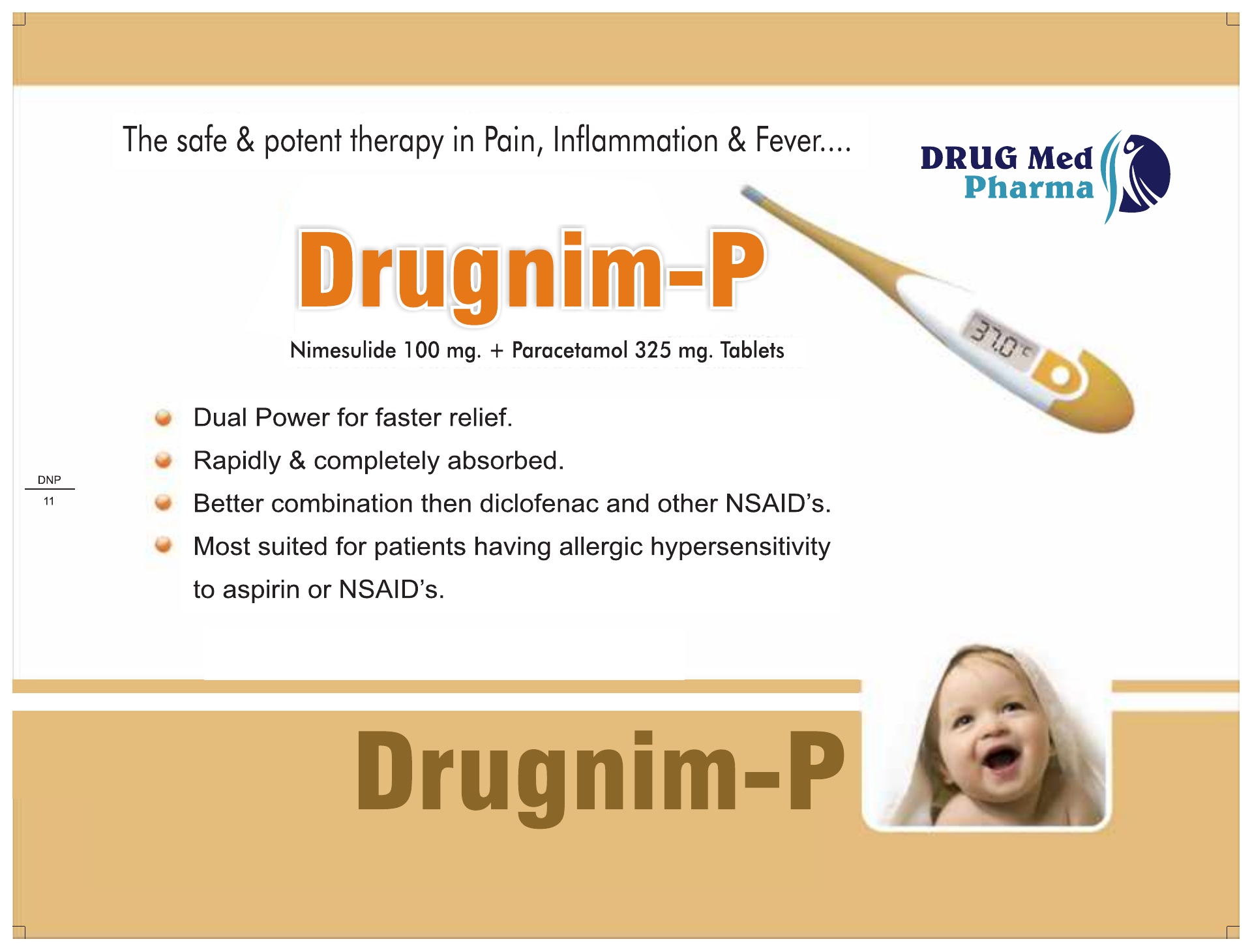 DRUGNIM-P