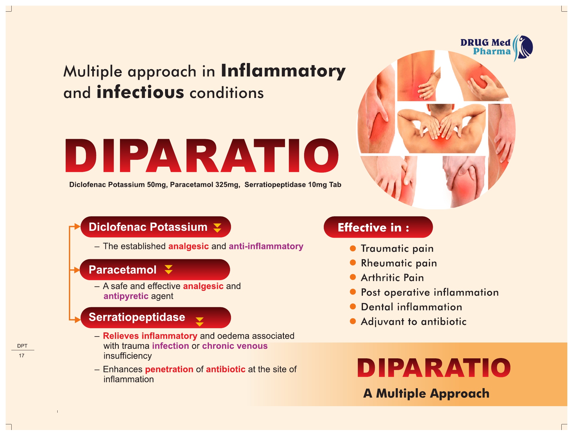 DIPARATIO