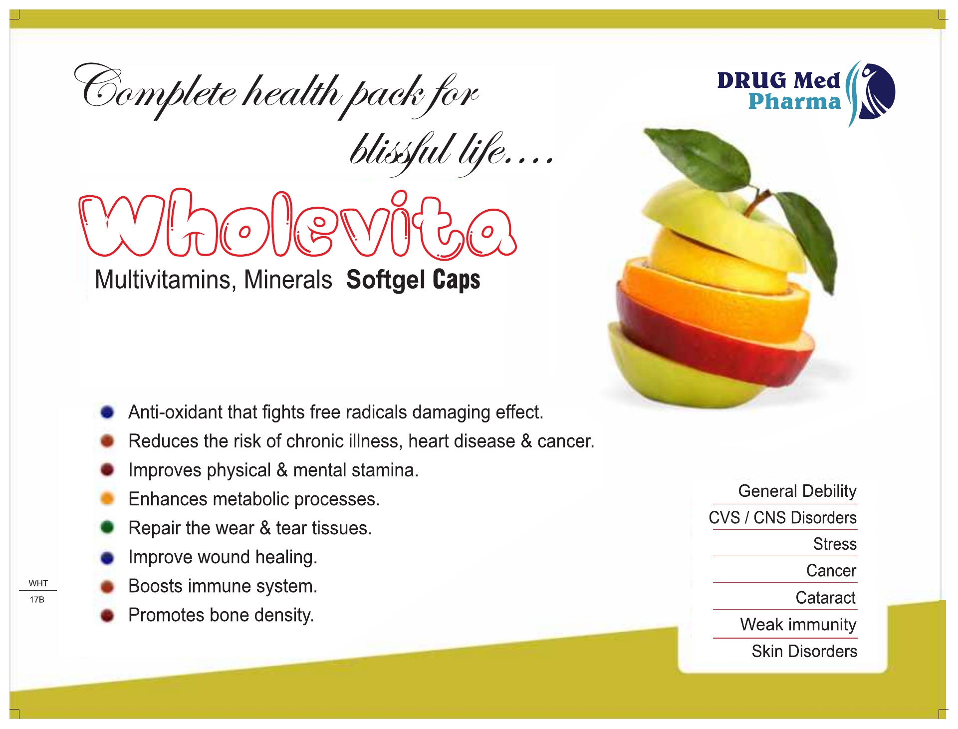 WHOLEVITA