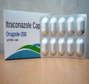 Drugzole-200 Cap