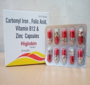 Higlobin Cap