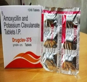 Drugclav Tab 375