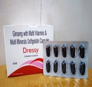 Dressy Softgel Cap