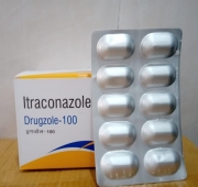 Drugzole-100 Cap