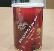 DrugPro (Protein Powder)