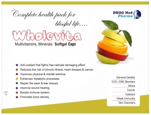 WHOLEVITA