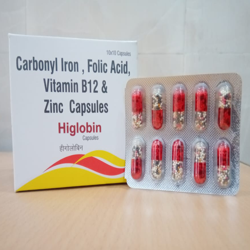 Higlobin Cap