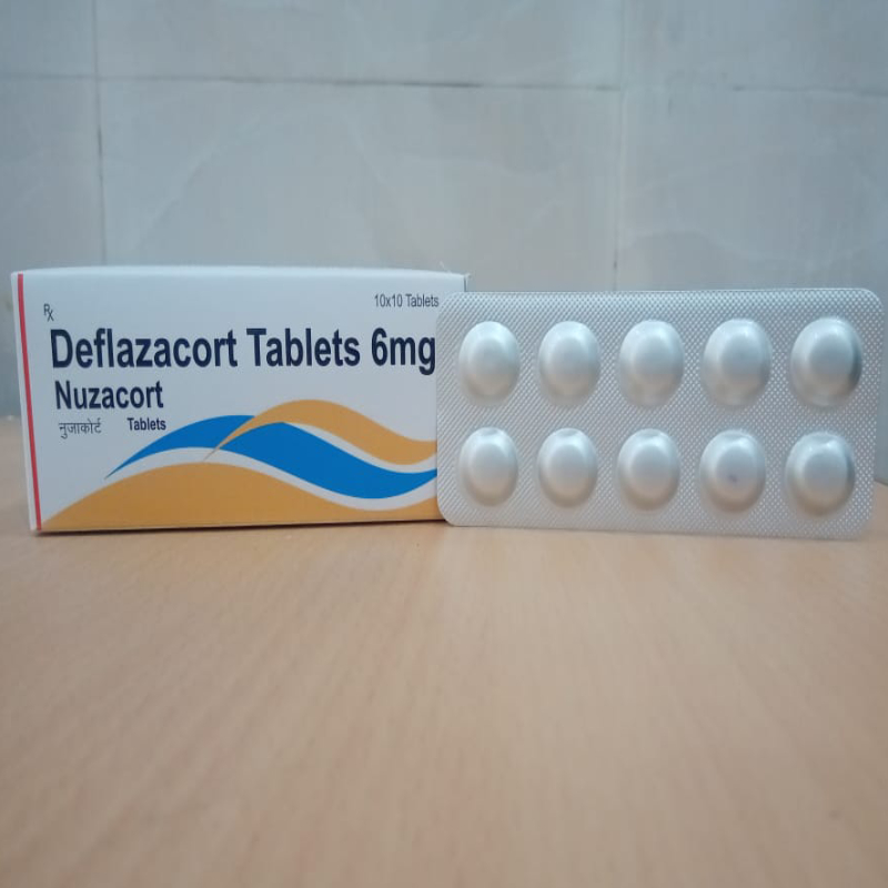 Nuzacort Tab