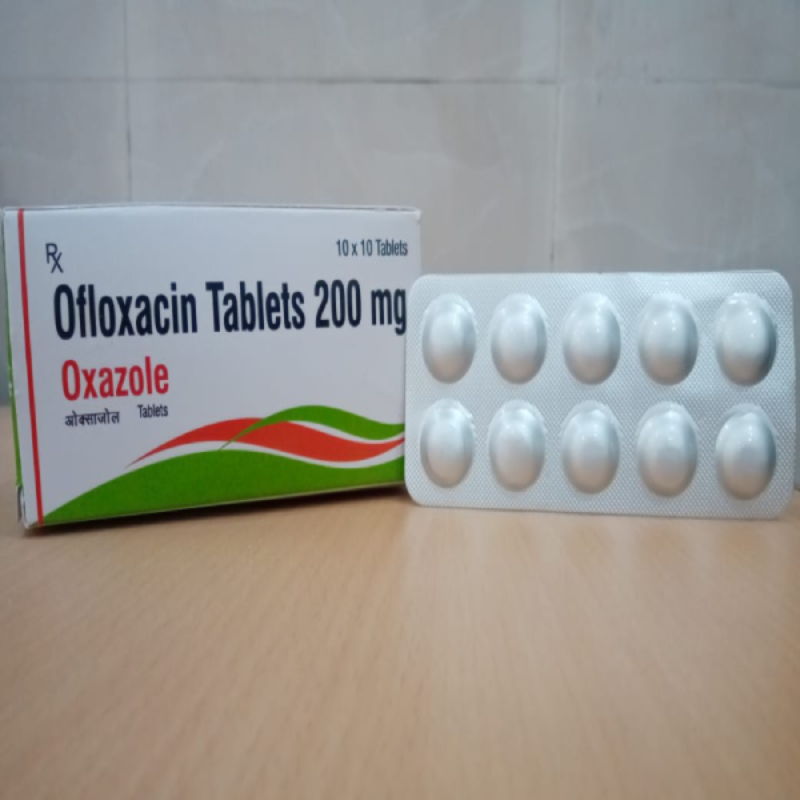 Oxazole Tab