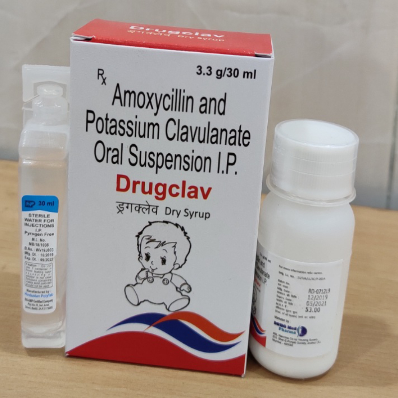 Drugclav Syp