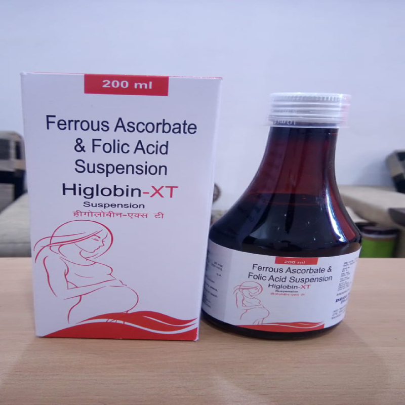 Higlobin-xt 200ml Syp